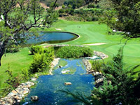 Santa Maria Golf & Country Club - Green Fees