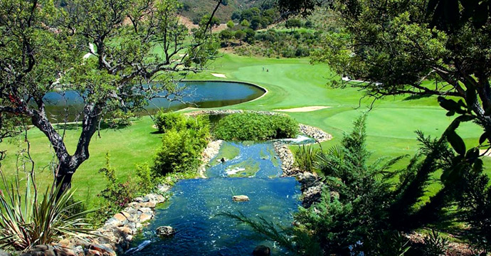 Santa Maria Golf & Country Club