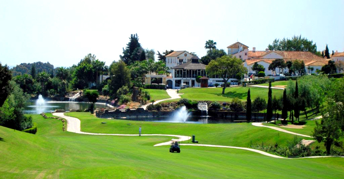 Santa Maria Golf & Country Club