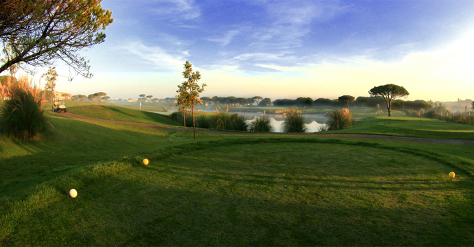 Sancti Petri Hills Golf