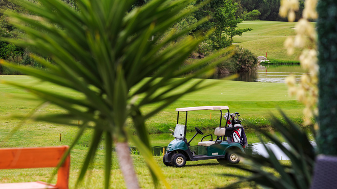 Golfe do Montado