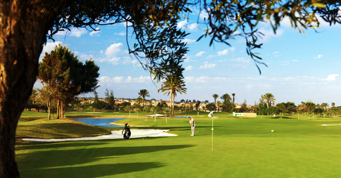 Fuerteventura Golf Course