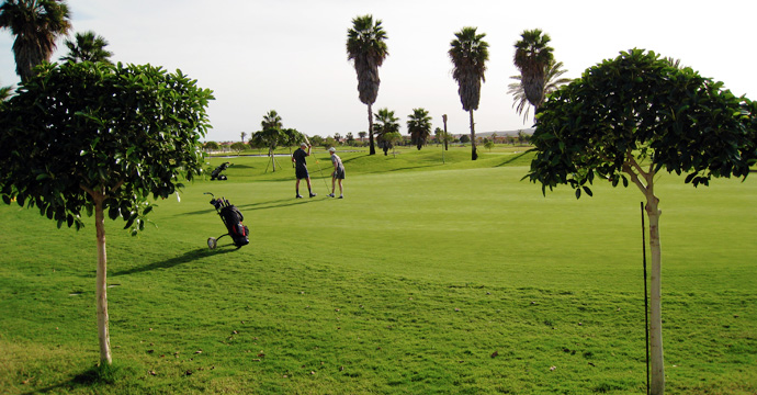 Fuerteventura Golf Course