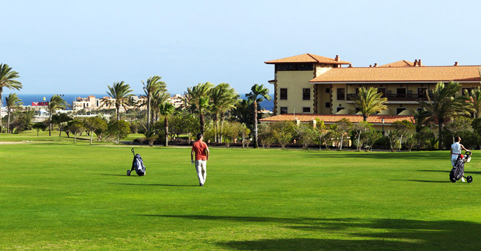 Fuerteventura Golf Course