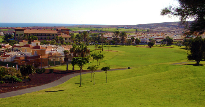 Fuerteventura Golf Course