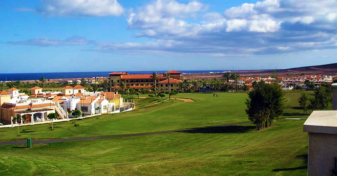 Fuerteventura Golf Course
