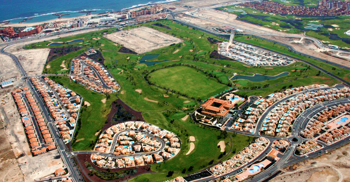 Fuerteventura Golf Course