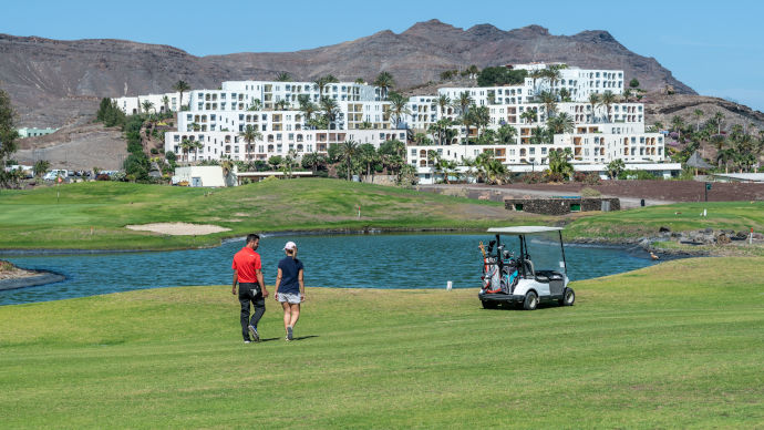 Las Playitas Golf Course