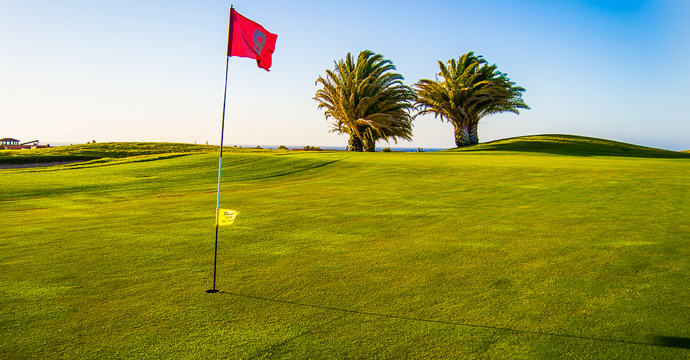 Salinas de Antigua Golf Course