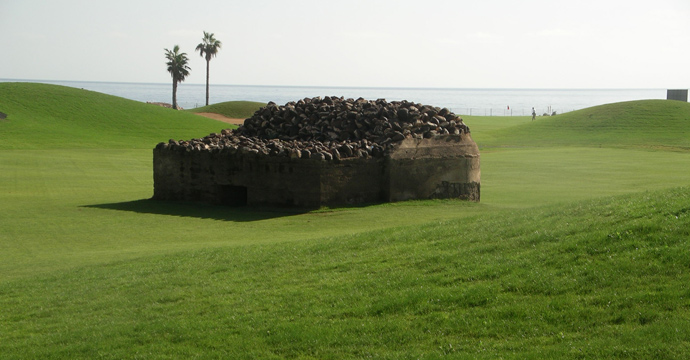 Salinas de Antigua Golf Course