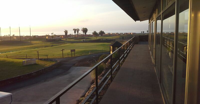 Salinas de Antigua Golf Course