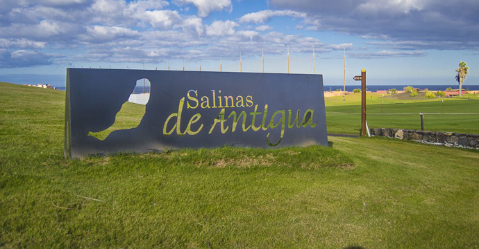 Salinas de Antigua Golf Course