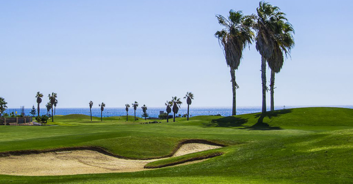 Salinas de Antigua Golf Course