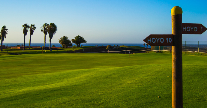 Salinas de Antigua Golf Course