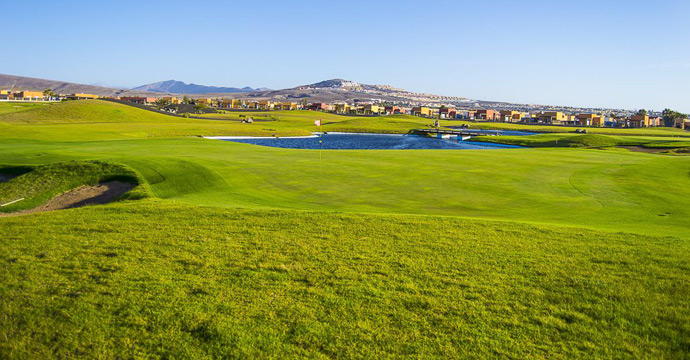 Salinas de Antigua Golf Course