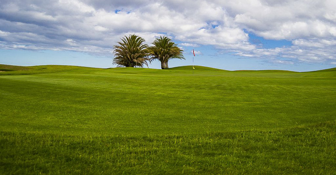 Salinas de Antigua Golf Course