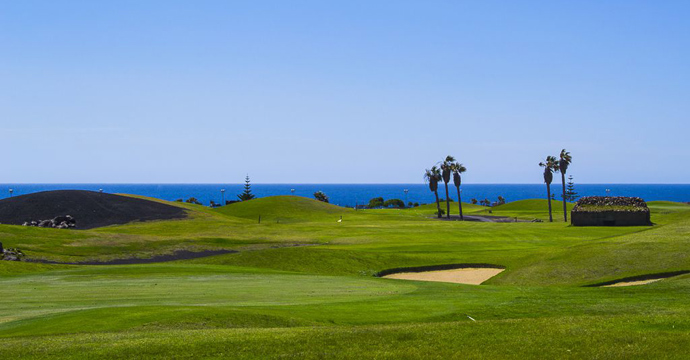 Salinas de Antigua Golf Course