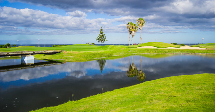 Salinas de Antigua Golf Course