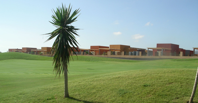 Salinas de Antigua Golf Course
