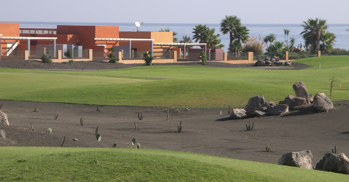 Salinas de Antigua Golf Course