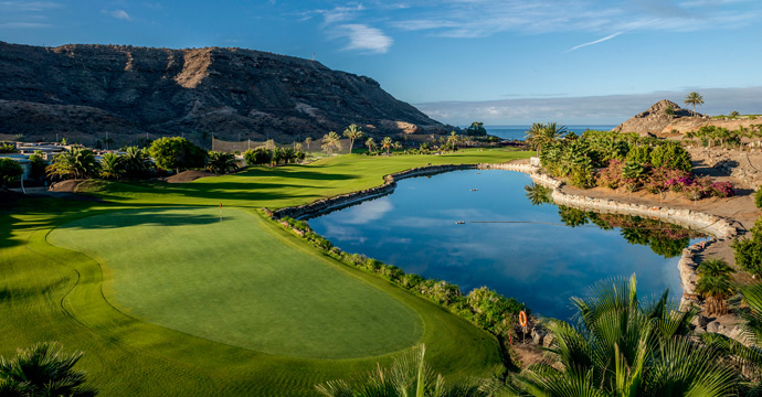 Anfi Tauro Golf Course