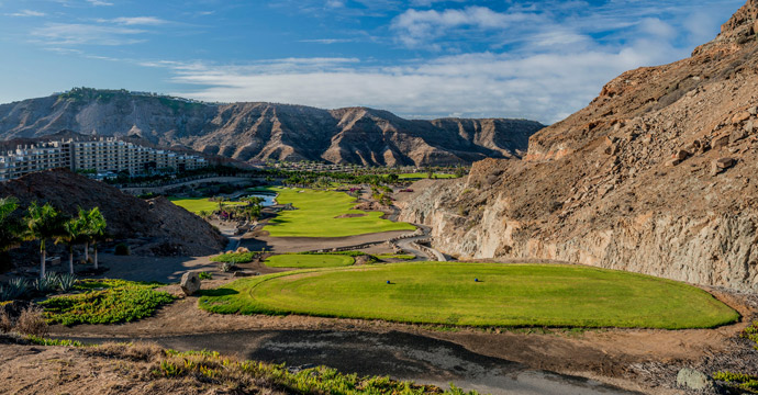 Anfi Tauro Golf Course