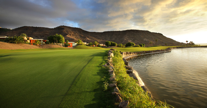 Anfi Tauro Golf Course