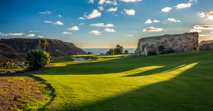 Anfi Tauro Golf Course