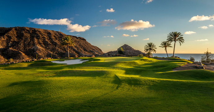 Anfi Tauro Golf Course