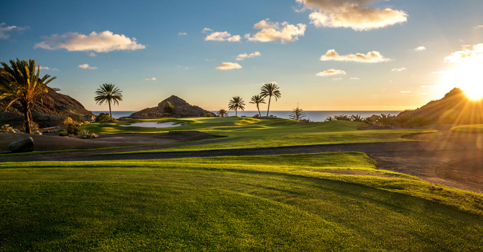 Anfi Tauro Golf Course