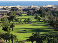 Maspalomas Golf Course - Green Fees