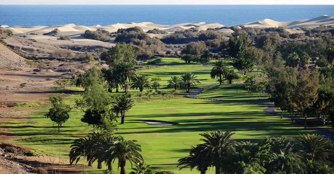 Maspalomas Golf Course