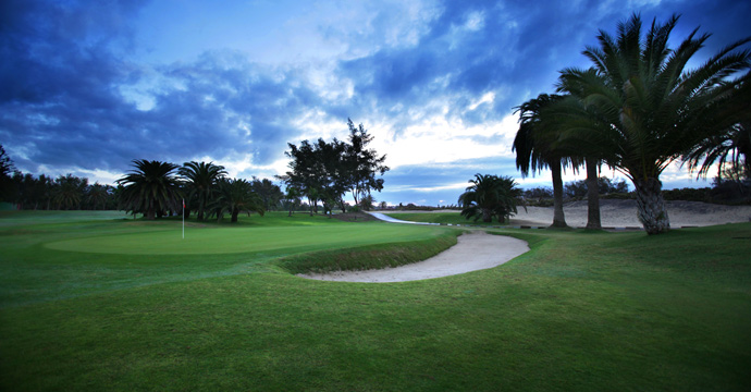 Maspalomas Golf Course