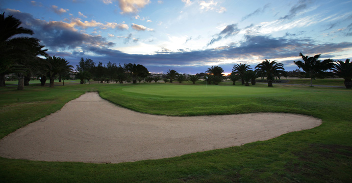 Maspalomas Golf Course