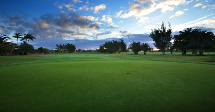 Maspalomas Golf Course