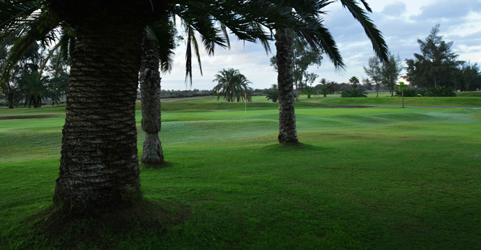 Maspalomas Golf Course