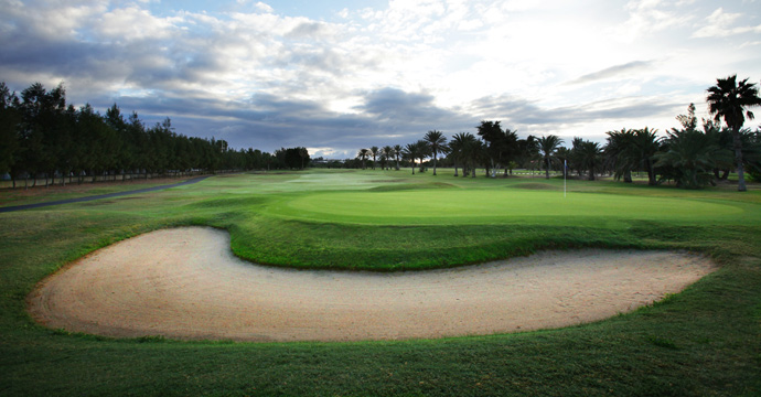 Maspalomas Golf Course