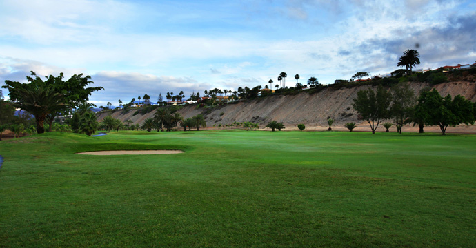 Maspalomas Golf Course