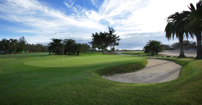 Maspalomas Golf Course