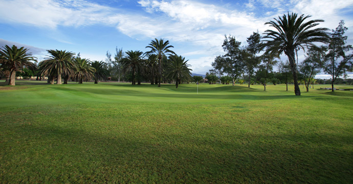 Maspalomas Golf Course