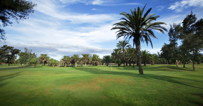 Maspalomas Golf Course