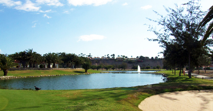 Maspalomas Golf Course