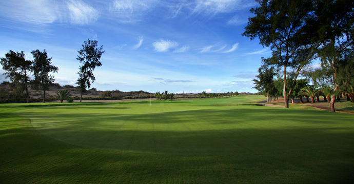 Maspalomas Golf Course