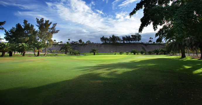 Maspalomas Golf Course