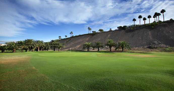 Maspalomas Golf Course