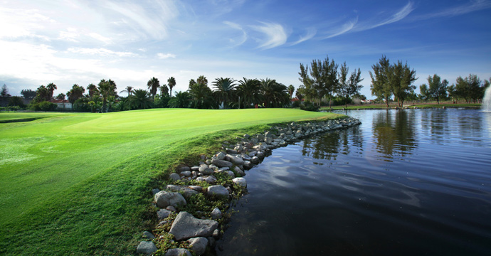 Maspalomas Golf Course