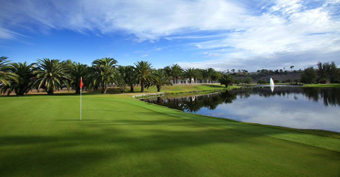 Maspalomas Golf Course