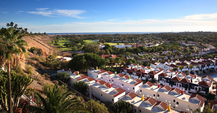 Maspalomas Golf Course