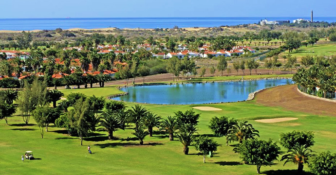 Maspalomas Golf Course