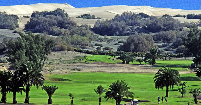 Maspalomas Golf Course